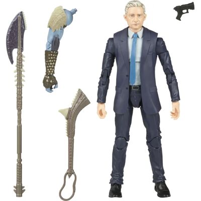 Hasbro Marvel Legends Black Panther - Everett Ross Hasbro Marvel Legends Black Panther - Everett Ross