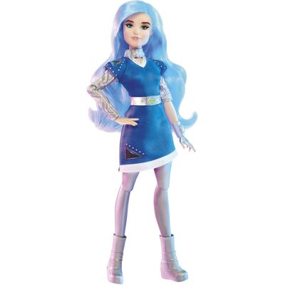 Hasbro - Disney Zombies Addison Fashion Doll - 12-Pouces - Poupée - Publicité Hasbro - Disney Zombies Addison Fashion Doll - 12-Pouces - Poupée - Publicité
