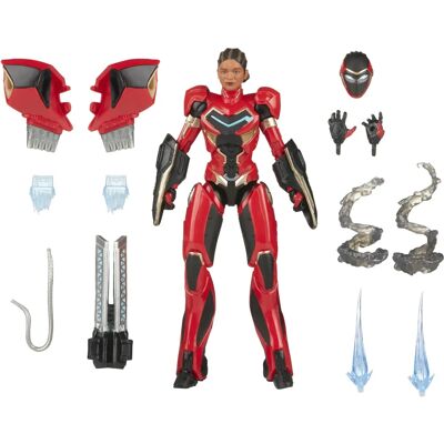 Hasbro Marvel Legends Black Panther Ironheart - Kinderspielzeugfigur Hasbro Marvel Legends Black Panther Ironheart - Kinderspielzeugfigur