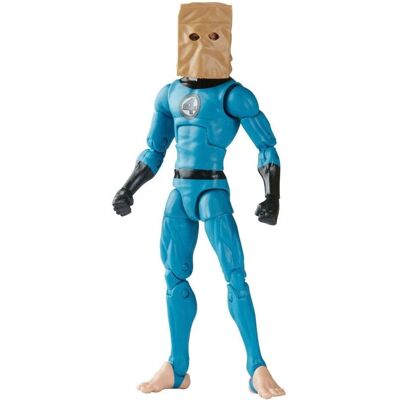 Action Figure Marvel Legends Series Bombastic Bag-Man di Hasbro - 15 cm Action Figure Marvel Legends Series Bombastic Bag-Man di Hasbro - 15 cm