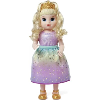 Hasbro F5236FR0 Poupée - Grandit de petite fille à princesse - Poupée Hasbro F5236FR0 Poupée - Grandit de petite fille à princesse - Poupée