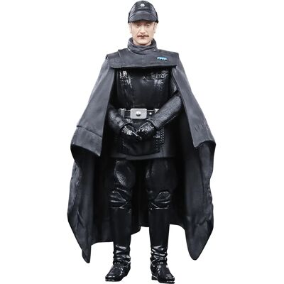 Hasbro Star Wars Black Series Andor: Ufficiale Imperiale (Tempi Oscuri) 15 cm Hasbro Star Wars Black Series Andor: Ufficiale Imperiale (Tempi Oscuri) 15 cm
