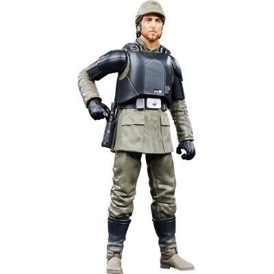 Hasbro Star Wars: Andor The Black Series Cassian Andor Aldhani Mission - Publicité Hasbro Star Wars: Andor The Black Series Cassian Andor Aldhani Mission - Publicité