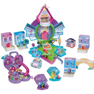 Mini World Magic Mini Equestria Kolekcja - Zestaw dla dzieci Mini World Magic Mini Equestria Kolekcja - Zestaw dla dzieci