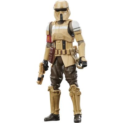 Hasbro Star Wars: Andor Musta Sarja Shoretooper Hasbro Star Wars: Andor Musta Sarja Shoretooper