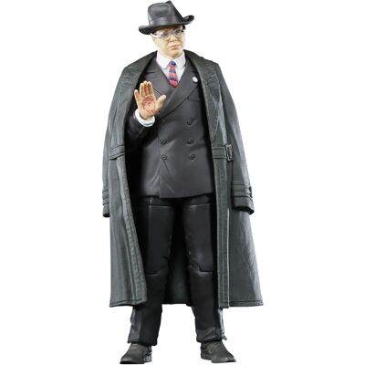 Hasbro Indiana Jones Adventures Series - Major Arnold Toht Hasbro Indiana Jones Adventures Series - Major Arnold Toht