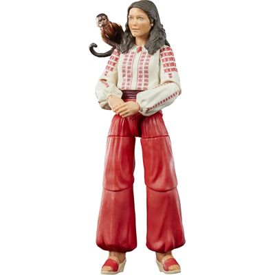 Hasbro Indiana Jones Adventures Series - Marion Ravenwood Hasbro Indiana Jones Adventures Series - Marion Ravenwood