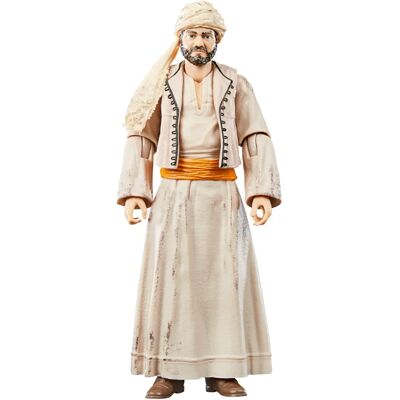 Indiana Jones Sallah Action Figure - Seikkailusarja 15 cm Indiana Jones Sallah Action Figure - Seikkailusarja 15 cm