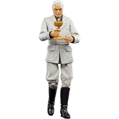 Hasbro Indiana Jones Serie de Aventura - Walter Donovan Hasbro Indiana Jones Serie de Aventura - Walter Donovan