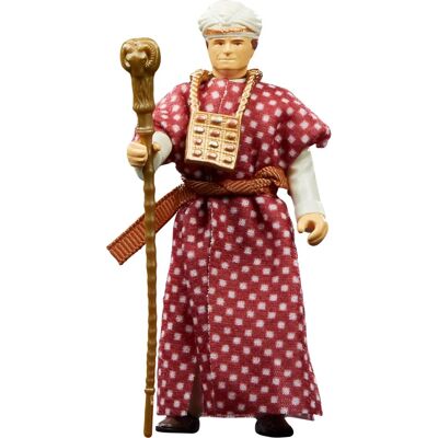 Hasbro Indiana Jones Belloq - Retro-Sammlerstück Hasbro Indiana Jones Belloq - Retro-Sammlerstück
