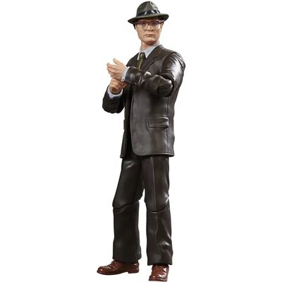 Seria przygód Indiana Jones firmy Hasbro Dr. Jürgen Voller - Figura akcji Seria przygód Indiana Jones firmy Hasbro Dr. Jürgen Voller - Figura akcji