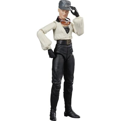 Seria Indiana Jones od Hasbro - Dr. Elsa Schneider Figurka akcji Seria Indiana Jones od Hasbro - Dr. Elsa Schneider Figurka akcji