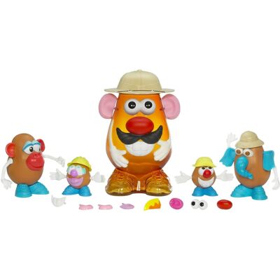 Playskool Mr Potato Safari Playskool Mr Potato Safari