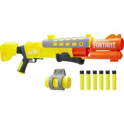 Hasbro Nerf F4169EU4 Zabawka - Fortnite Legendary Tac - Bezpieczna dla Dzieci Hasbro Nerf F4169EU4 Zabawka - Fortnite Legendary Tac - Bezpieczna dla Dzieci