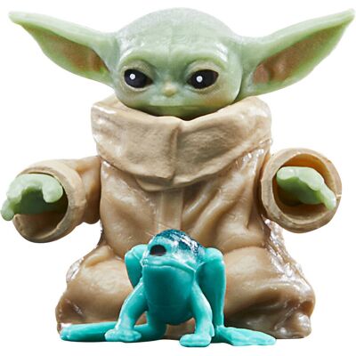 Figurka akcji Star Wars: The Mandalorian Grogu - 15cm - Wielokolorowa Figurka akcji Star Wars: The Mandalorian Grogu - 15cm - Wielokolorowa