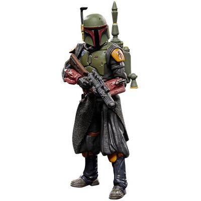 Figurine d'action Boba Fett Morak de Hasbro - Figurine d'action Figurine d'action Boba Fett Morak de Hasbro - Figurine d'action