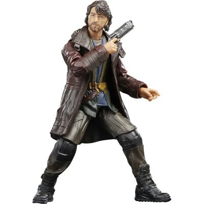Hasbro Star Wars The Black Series Cassian Andor Actionfigur - 6 Zoll Hasbro Star Wars The Black Series Cassian Andor Actionfigur - 6 Zoll