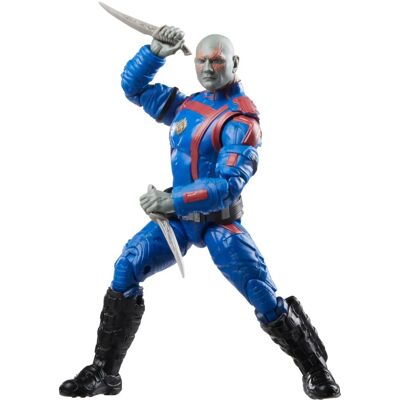 Marvel Drax - Guardians of the Galaxy Vol. 3 Actionfigur - Marvel Legends Marvel Drax - Guardians of the Galaxy Vol. 3 Actionfigur - Marvel Legends