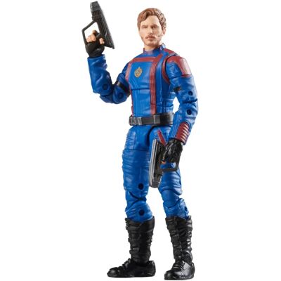 Hasbro Marvel Legends Star-Lord - Strażnicy Galaktyki Vol. 3 Figurka akcji Hasbro Marvel Legends Star-Lord - Strażnicy Galaktyki Vol. 3 Figurka akcji