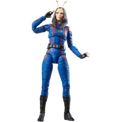 Hasbro Mantis Actionfigur - Marvel Legends Guardians of the Galaxy - 15 CM Hasbro Mantis Actionfigur - Marvel Legends Guardians of the Galaxy - 15 CM