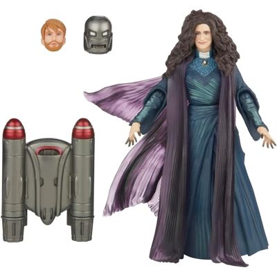 Figurine d'Action Marvel Legends Series Agatha Harkness WandaVision - 15 cm Figurine d'Action Marvel Legends Series Agatha Harkness WandaVision - 15 cm