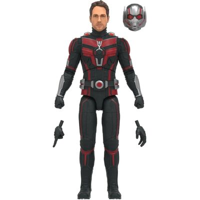 Hasbro Marvel Legends Ant-Man et la Guêpe : Quantumania BaF Cassie Lang - Ant-Man 15cm Hasbro Marvel Legends Ant-Man et la Guêpe : Quantumania BaF Cassie Lang - Ant-Man 15cm