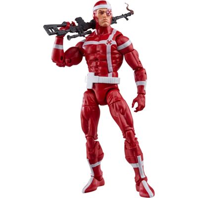 Hasbro Marvel Legends Ant-Man et La Guêpe: Quantumania BaF Cassie Lang - Crossfire 15cm Hasbro Marvel Legends Ant-Man et La Guêpe: Quantumania BaF Cassie Lang - Crossfire 15cm