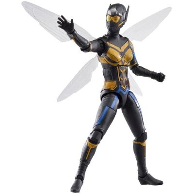 Marvel Legends Ant-Man & The Wasp: Quantumania Cassie Lang 15cm - Figura de ação Marvel Legends Ant-Man & The Wasp: Quantumania Cassie Lang 15cm - Figura de ação