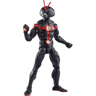 Hasbro Marvel Legends Ant-Man & The Wasp: Quantumania BaF Cassie Lang - Zukünftiger Ant-Man 15cm Hasbro Marvel Legends Ant-Man & The Wasp: Quantumania BaF Cassie Lang - Zukünftiger Ant-Man 15cm