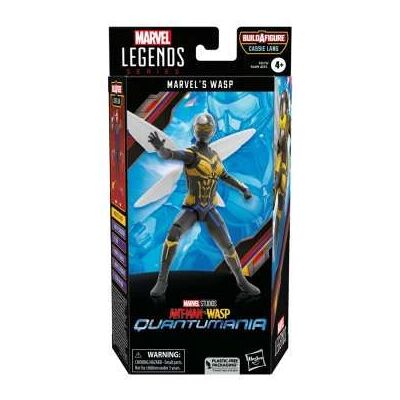 Hasbro Marvel Legends Ant Man - Figura de Acción - Serie Marvel Legends Hasbro Marvel Legends Ant Man - Figura de Acción - Serie Marvel Legends