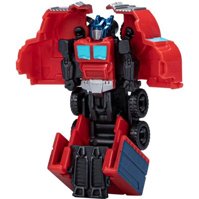 Hasbro Transformers EarthSpark Tacticon Optimus Prime - Figura de ação Hasbro Transformers EarthSpark Tacticon Optimus Prime - Figura de ação