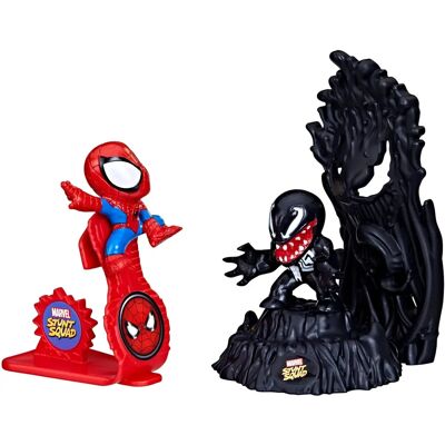 Hasbro Spider-Man gegen Venom Marvel Avengers Actionfiguren - 4+ Hasbro Spider-Man gegen Venom Marvel Avengers Actionfiguren - 4+