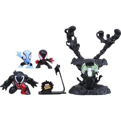 Marvel F78145L0 Spielset - Held vs Bösewicht Marvel F78145L0 Spielset - Held vs Bösewicht