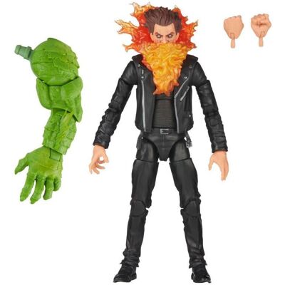 Hasbro Ch'od - Marvel Legends X-Men Figur - 15 CM Hasbro Ch'od - Marvel Legends X-Men Figur - 15 CM