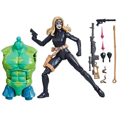 Hasbro Yalena Belava Svarta änkan - Marvel Legends 15 cm Hasbro Yalena Belava Svarta änkan - Marvel Legends 15 cm