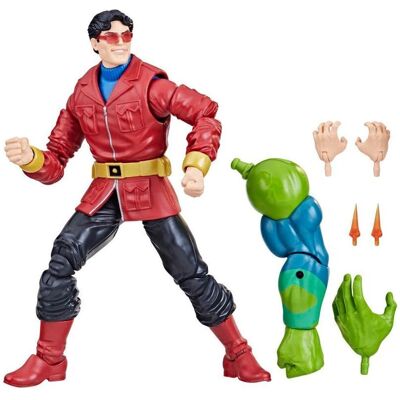 Hasbro Marvel Avengers Wonder Man Actionfigur - 15 CM - Marvel Legend Series Hasbro Marvel Avengers Wonder Man Actionfigur - 15 CM - Marvel Legend Series
