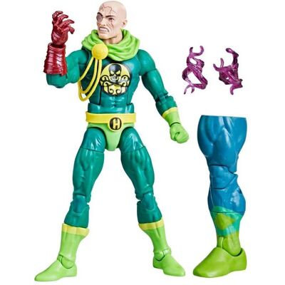 Hasbro Marvel Legends Baron Von Strucker - Actionfigur Hasbro Marvel Legends Baron Von Strucker - Actionfigur