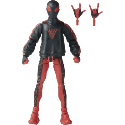 Figurine d'action Miles Morales Spider-Man - Hasbro - Publicité Figurine d'action Miles Morales Spider-Man - Hasbro - Publicité