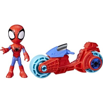 Hasbro Spidey Moto Hasbro Spidey Moto