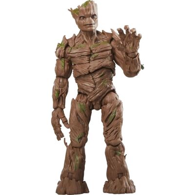 Hasbro Marvel Legends Gardiens de la Galaxie - Groot - Figurine Hasbro Marvel Legends Gardiens de la Galaxie - Groot - Figurine