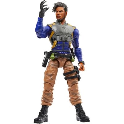 Marvel Killmonger - 15cm - Marvel-serien Marvel Killmonger - 15cm - Marvel-serien