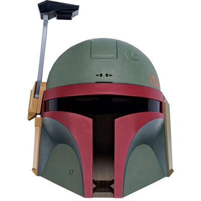Hasbro Star Wars Boba Fett - Masque Électronique pour Enfants 5+ - Publicité Hasbro Star Wars Boba Fett - Masque Électronique pour Enfants 5+ - Publicité