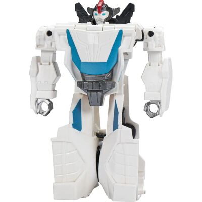Transformers Wheeljack - Figurka 2 w 1 z obrotną konwersją - 10cm Transformers Wheeljack - Figurka 2 w 1 z obrotną konwersją - 10cm