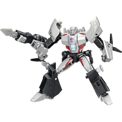 Figura de acción Skywarp Transformers Warrior - 13cm - Para mayores de 6 años Figura de acción Skywarp Transformers Warrior - 13cm - Para mayores de 6 años