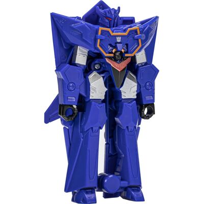 Hasbro Transformers F6229 - Earthspark 1-Stap Transformer Actiefiguur Hasbro Transformers F6229 - Earthspark 1-Stap Transformer Actiefiguur