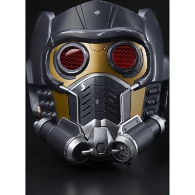 Hasbro Marvel Legends Series The Infinity Saga Electronic Helmet Star-Lord Hasbro Marvel Legends Series The Infinity Saga Electronic Helmet Star-Lord