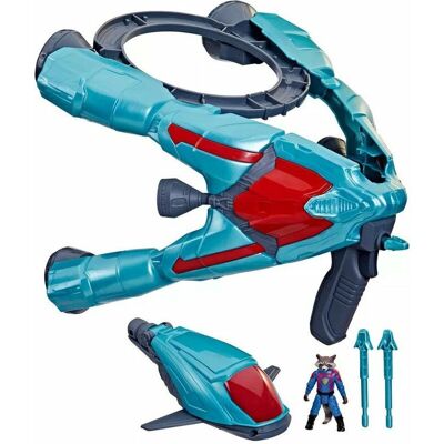 Marvel Guardians of the Galaxy Vol. 3 Galactic 2-in-1 Raumschiff Marvel Guardians of the Galaxy Vol. 3 Galactic 2-in-1 Raumschiff