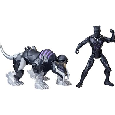Marvel F66765X0 Black Panther Action Figure - Children's Toy Marvel F66765X0 Black Panther Action Figure - Children's Toy