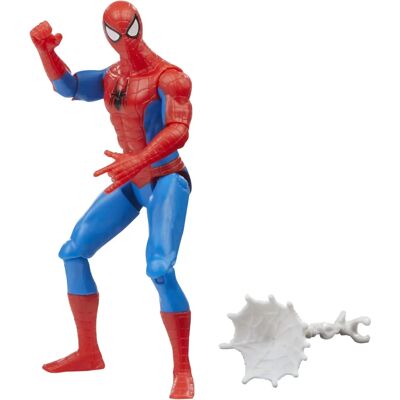 Figure pour enfants Marvel Spider-Man F69735X0 - Figure d'action - Publicité Figure pour enfants Marvel Spider-Man F69735X0 - Figure d'action - Publicité