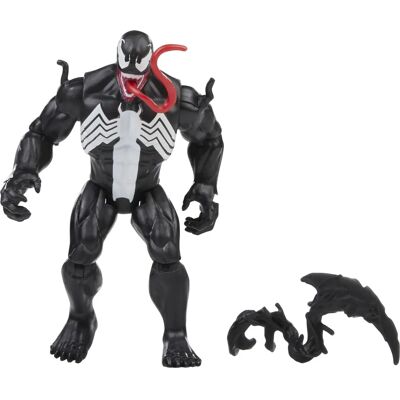 Figurine d'action Venom Spider-Man Marvel - 10cm - Série à Collectionner - Publicité Figurine d'action Venom Spider-Man Marvel - 10cm - Série à Collectionner - Publicité